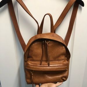 Madewell Backpack Purse